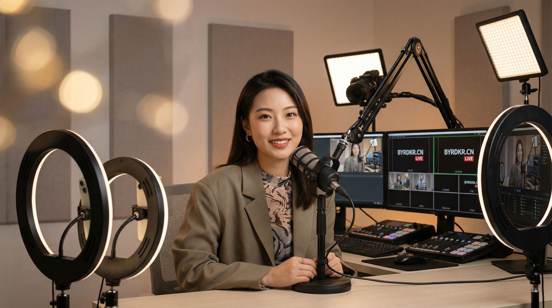 含羞草美女直播视频