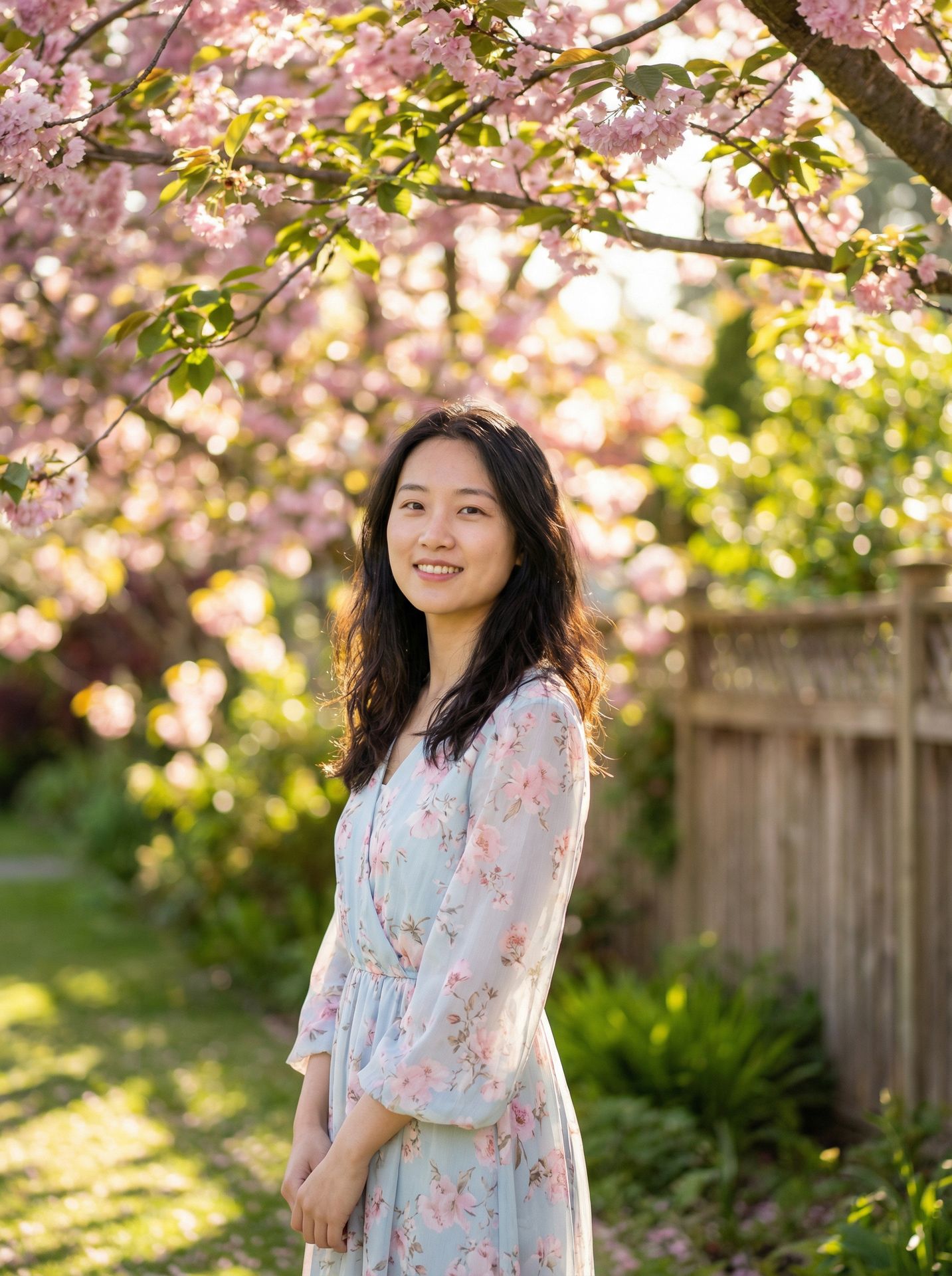 含羞草清新风格视频